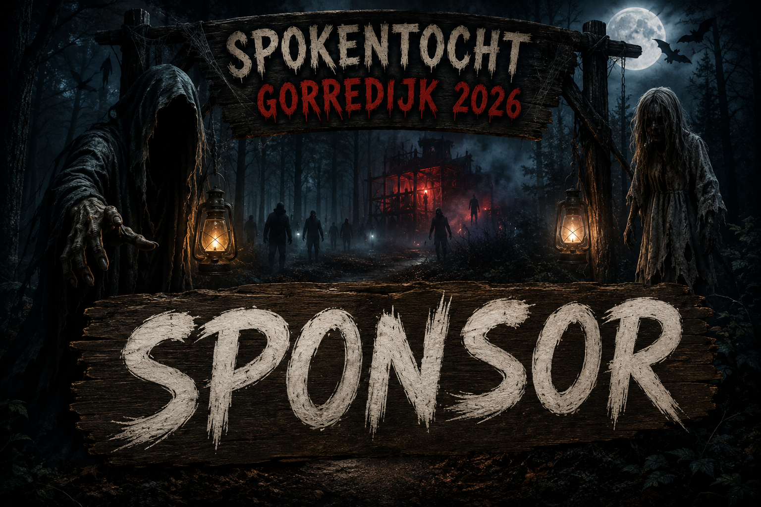 Word sponsor van de Spokentocht Gorredijk 2026
