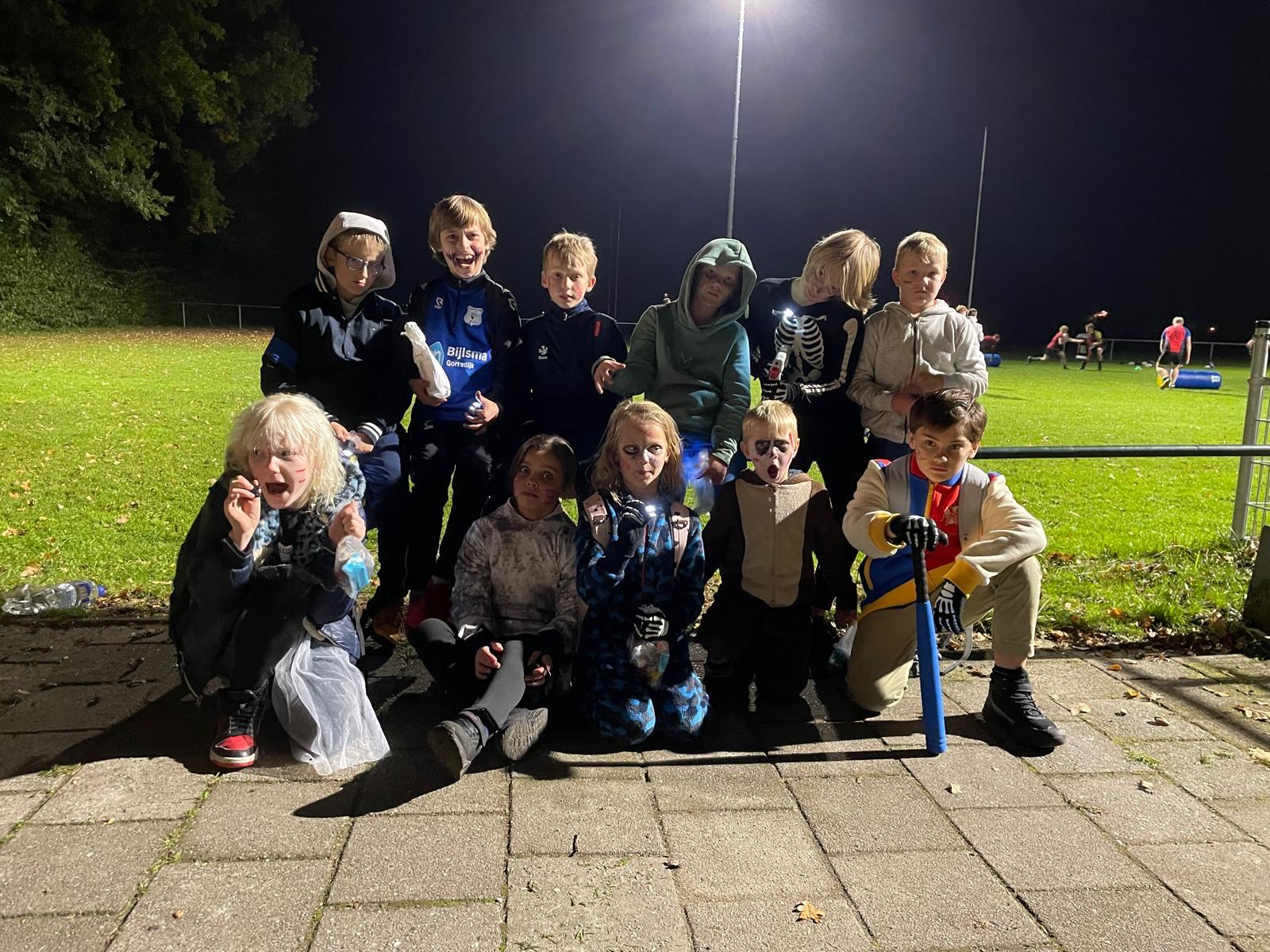 Spokentocht Gorredijk 2025: Een onvergetelijke avond vol spanning en sensatie