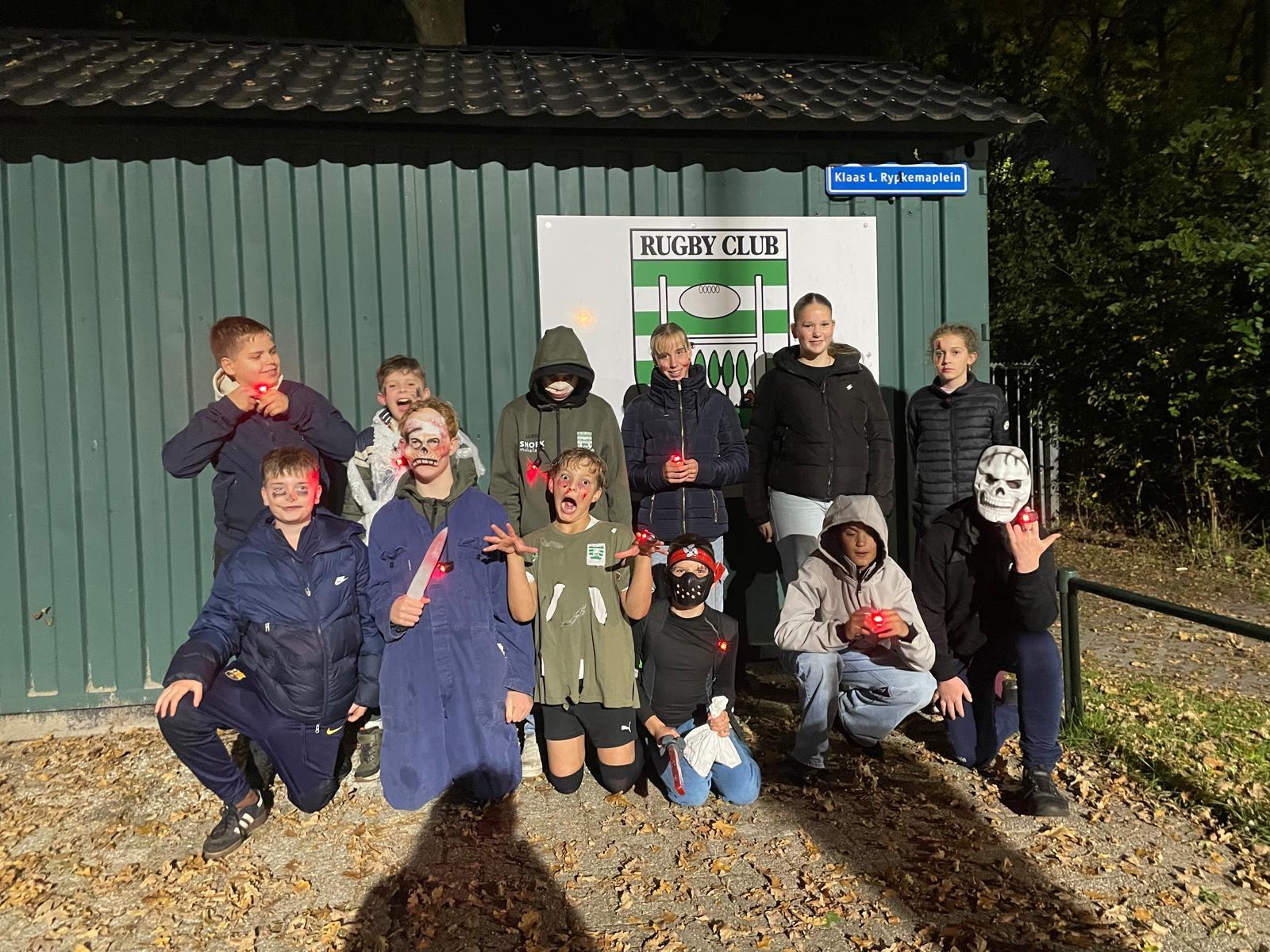 Spokentocht Gorredijk 2025: Een onvergetelijke avond vol spanning en sensatie