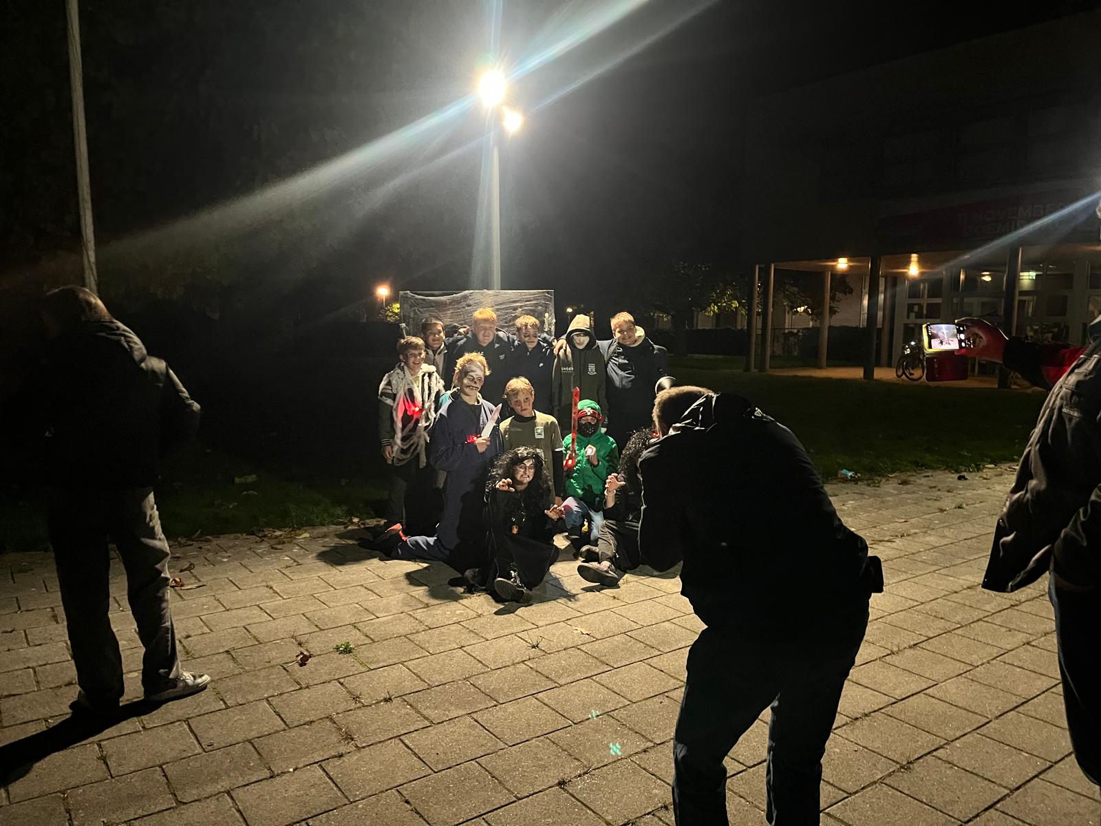 Spokentocht Gorredijk 2025: Een onvergetelijke avond vol spanning en sensatie