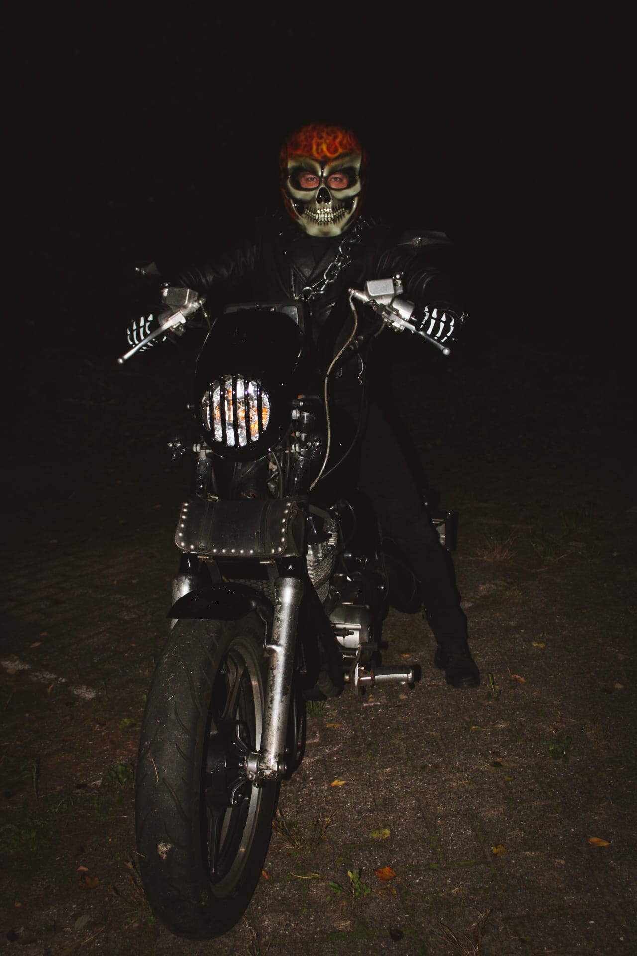 Spokentocht Gorredijk 2025: Een onvergetelijke avond vol spanning en sensatie