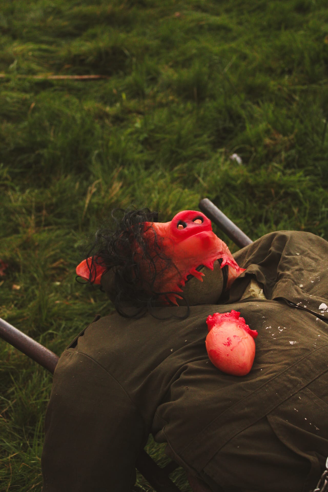 Spokentocht Gorredijk 2025: Een onvergetelijke avond vol spanning en sensatie