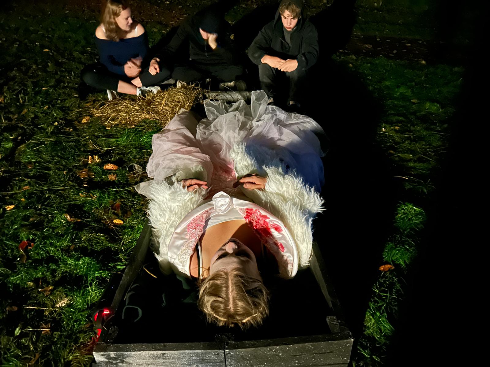 Spokentocht Gorredijk 2025: Een onvergetelijke avond vol spanning en sensatie